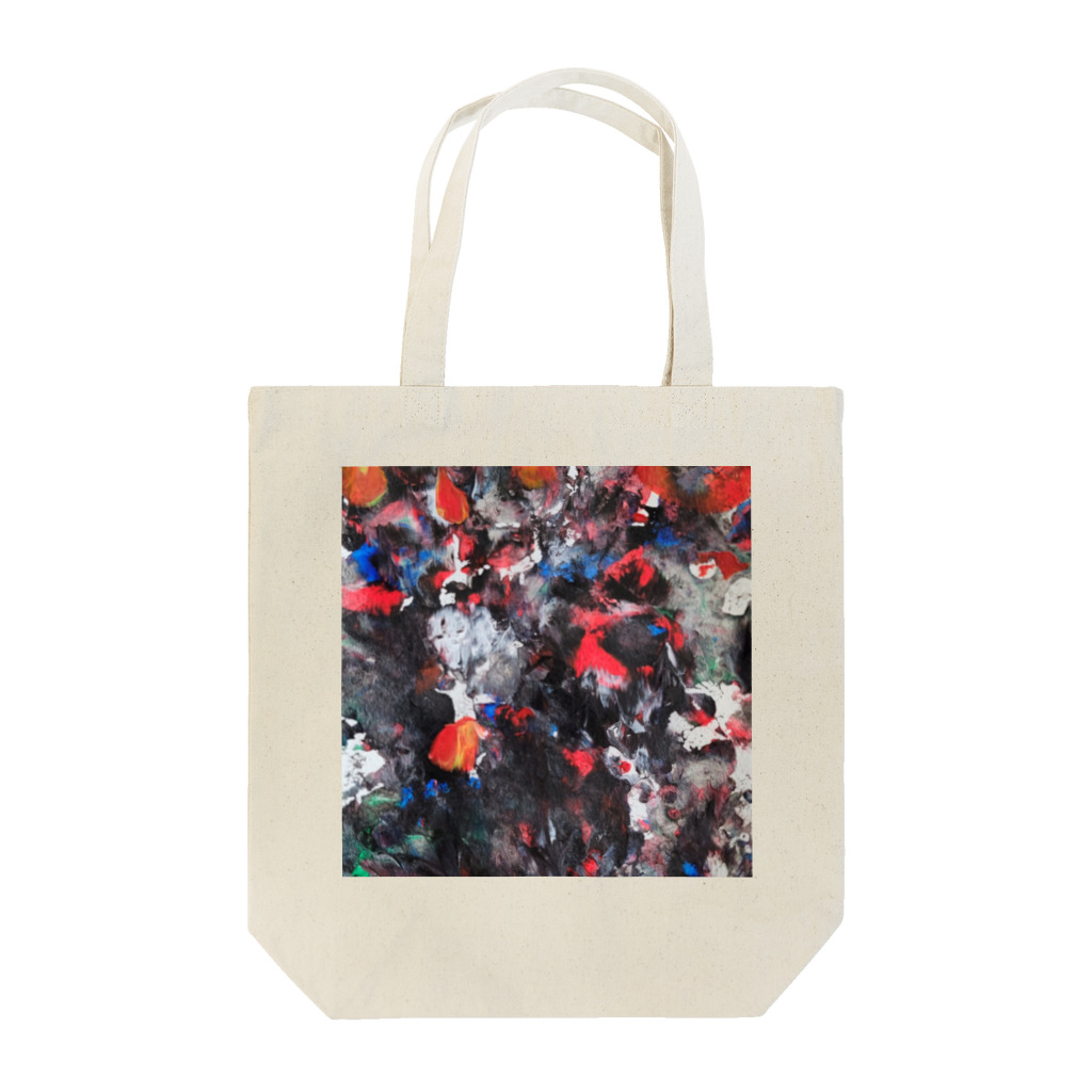 arisa_saryu369の蝶々 Tote Bag