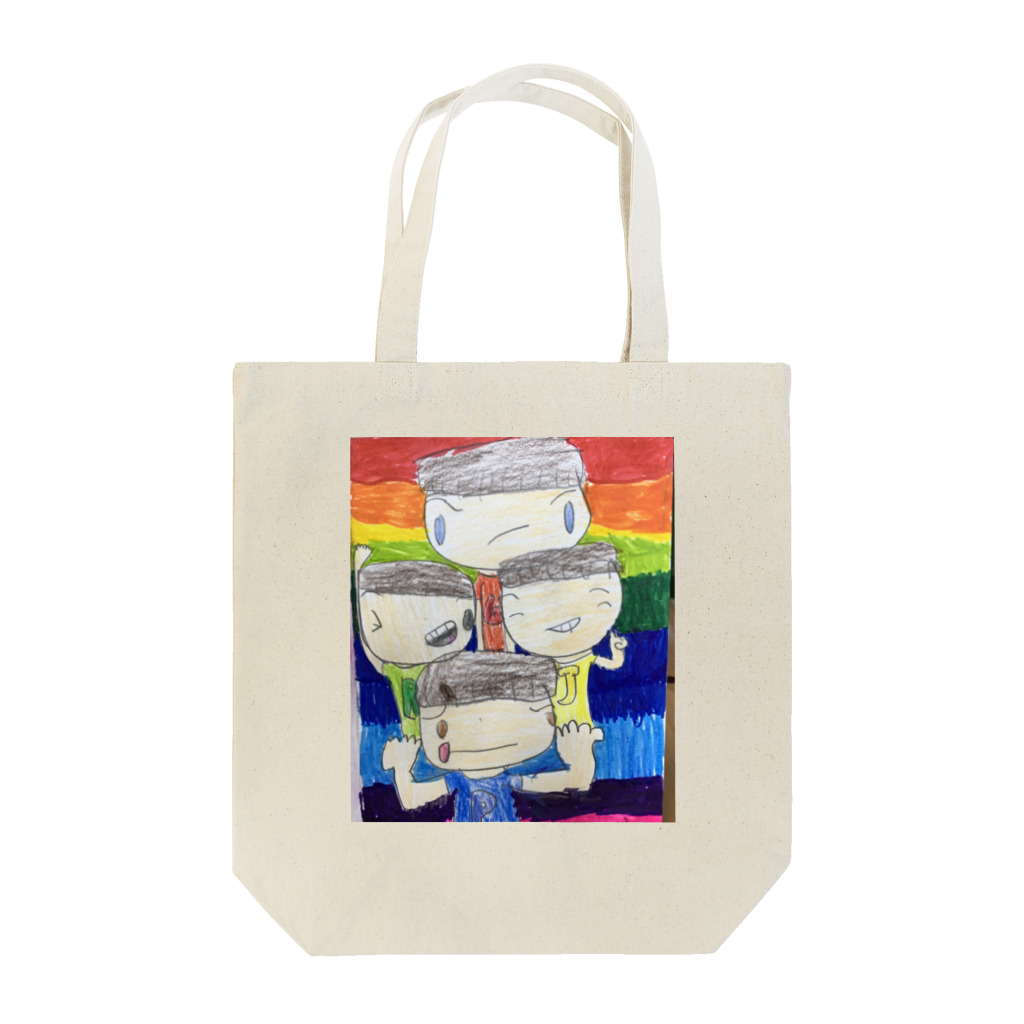 AKARINKOのAKARINKO Tote Bag