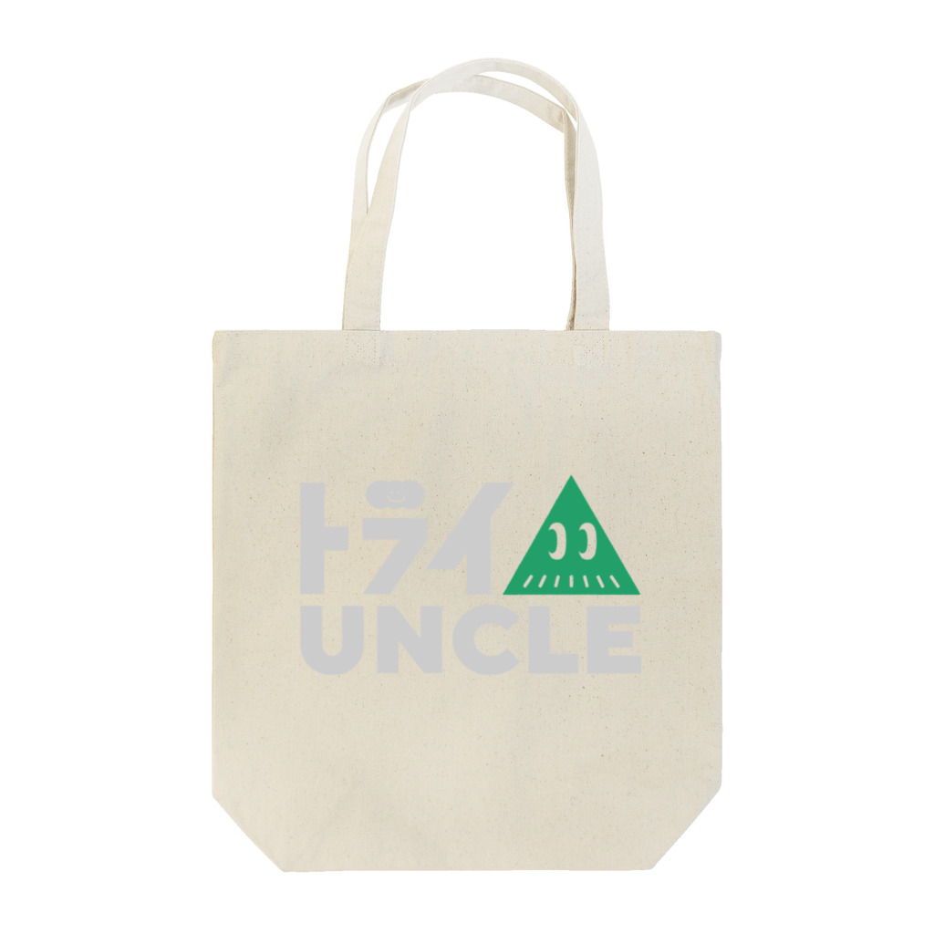 Try UncleのTry Uncle Tote Bag