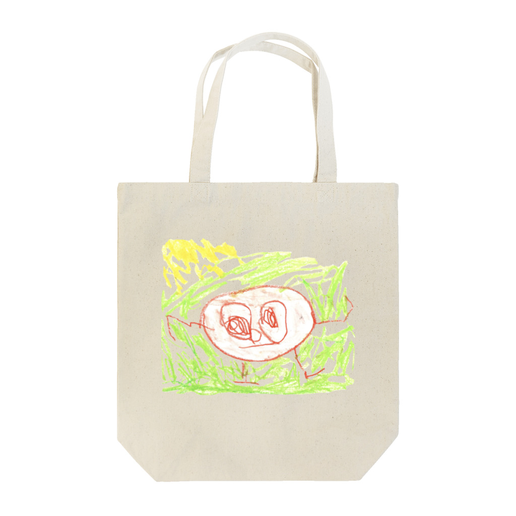 がはくペキトのオサルさん Tote Bag