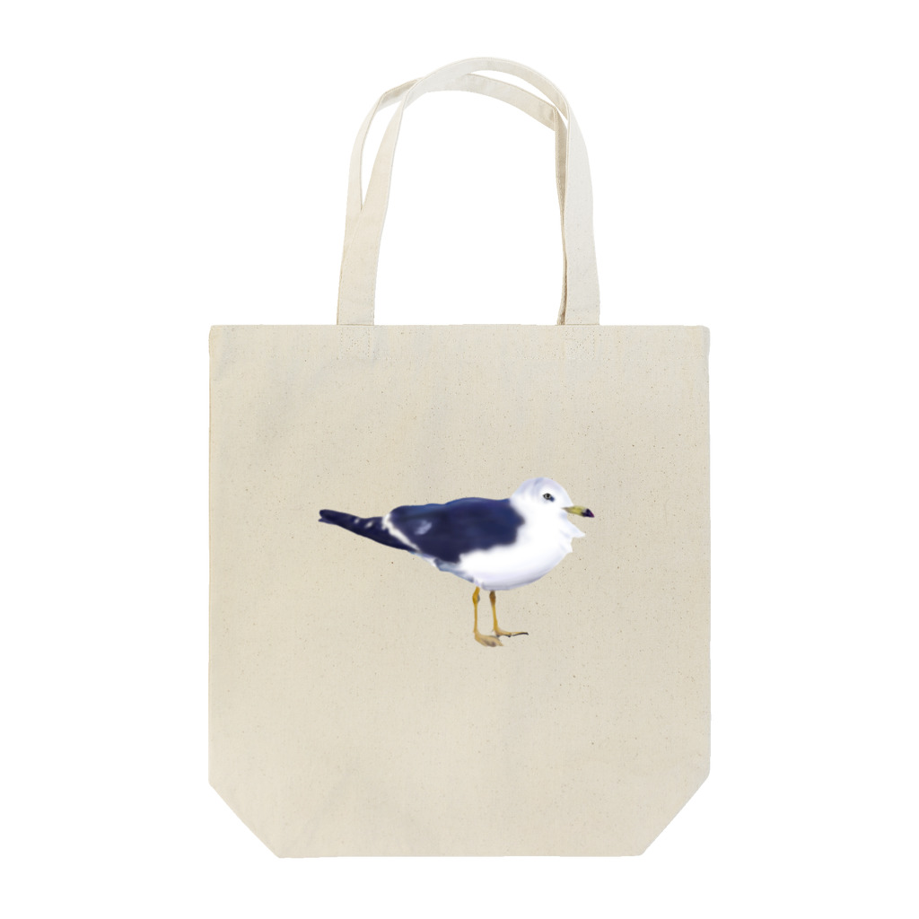 mmmのシンプルなカモメ Tote Bag