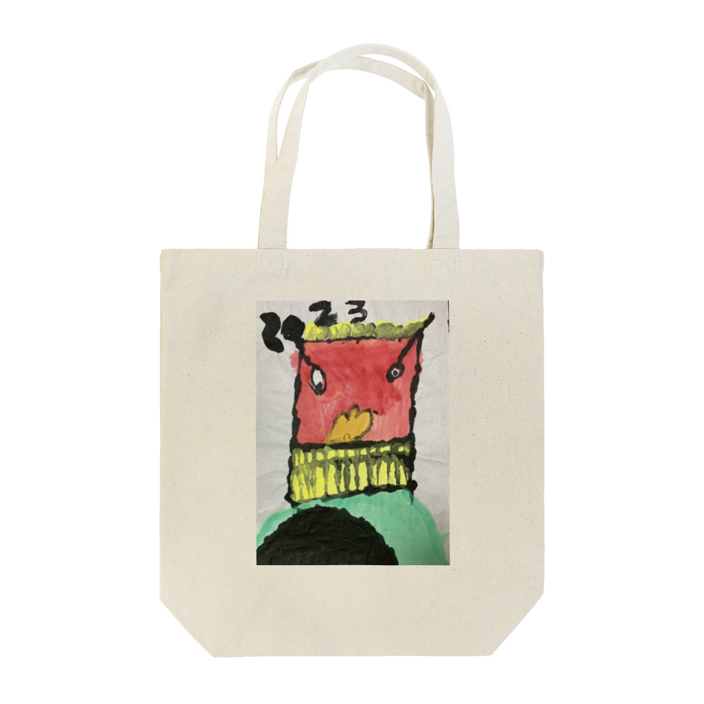 Ftrioのshi・shi 舞 Tote Bag