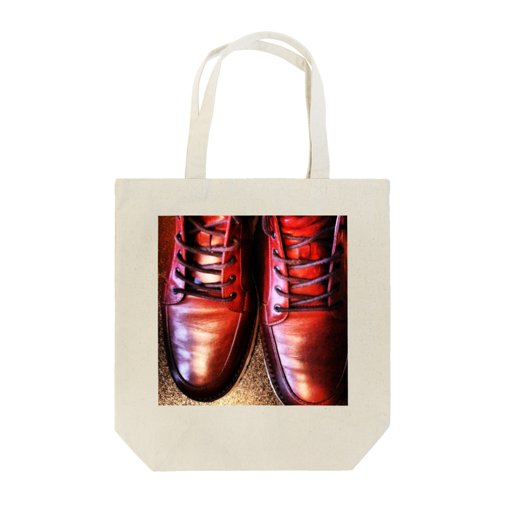 Big-KOのFoot-wear3 Tote Bag