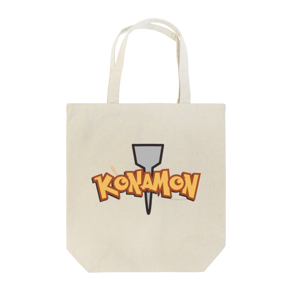 J.RightsのKONAMON Tote Bag