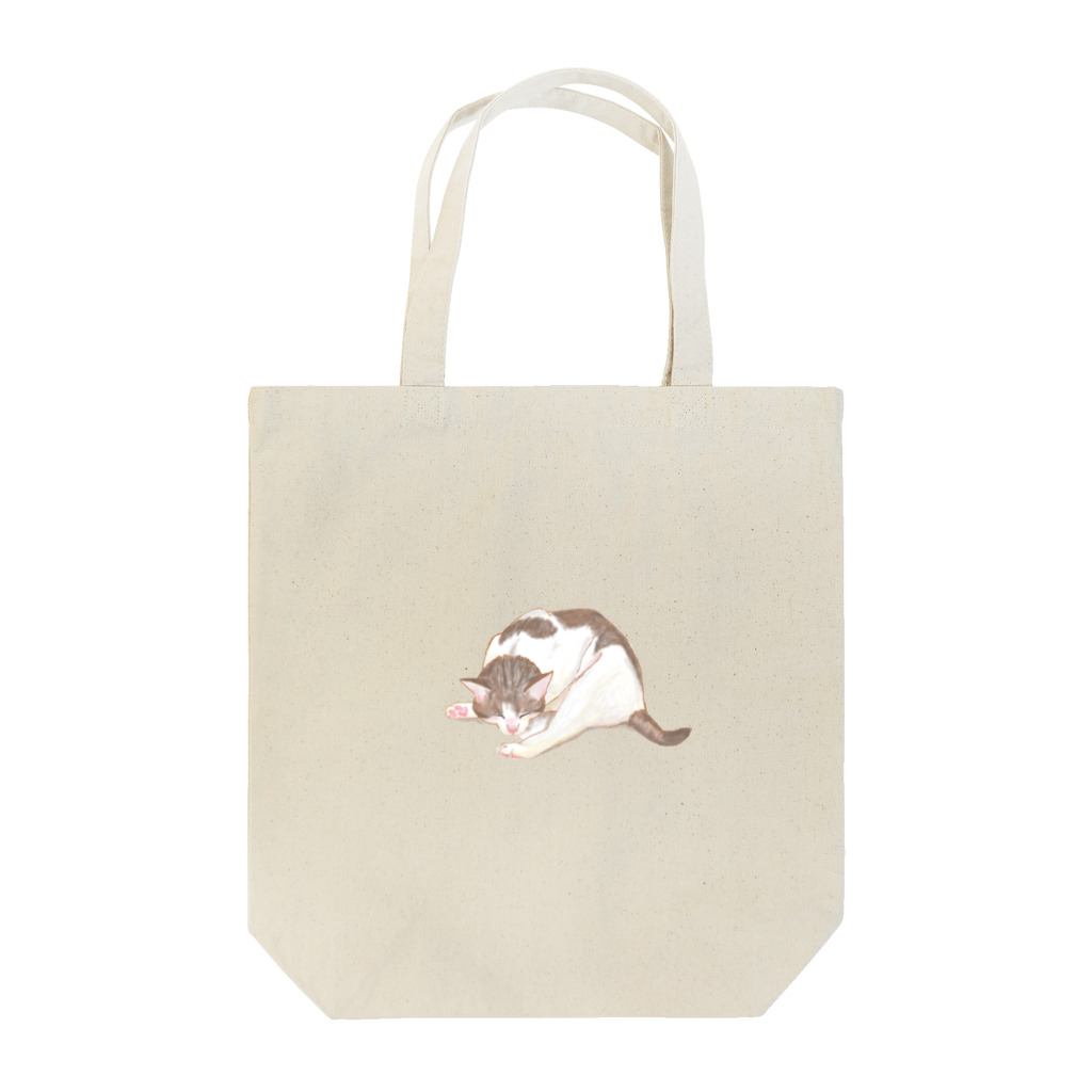 CHISATO@神獣絵師のうちのねこ’ズ Tote Bag