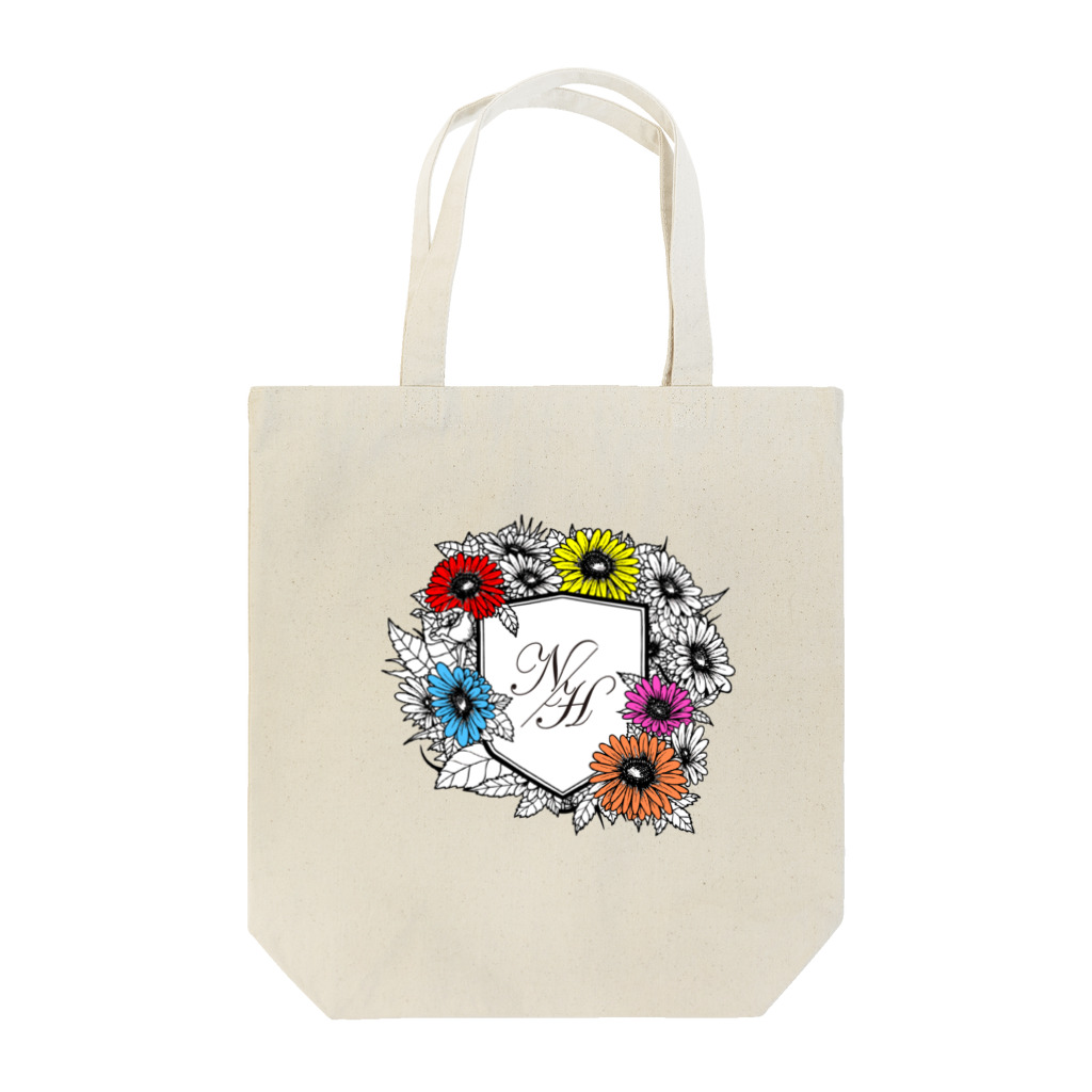 NynHKのGerbera Tote Bag