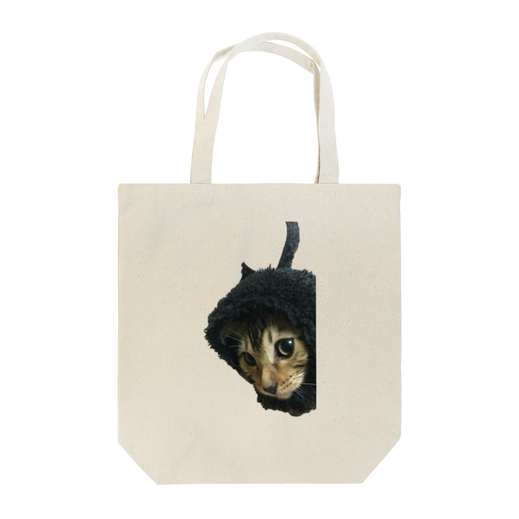 KYONDAのうさごにゃん Tote Bag