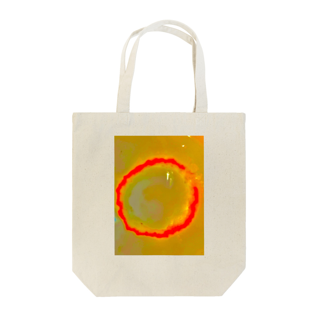 福田 タオラのコップの汚れだよこれ Tote Bag