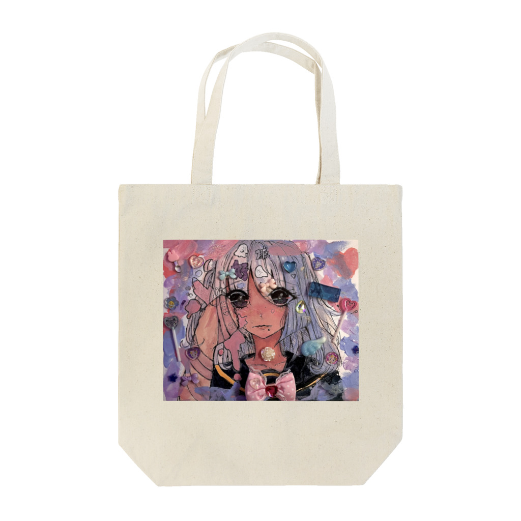 すいすい商店の私の好きな物 Tote Bag