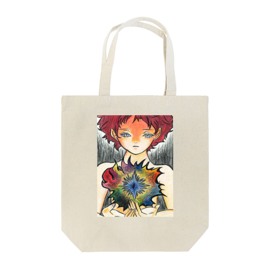 すくすくえくすのPRIDE Tote Bag