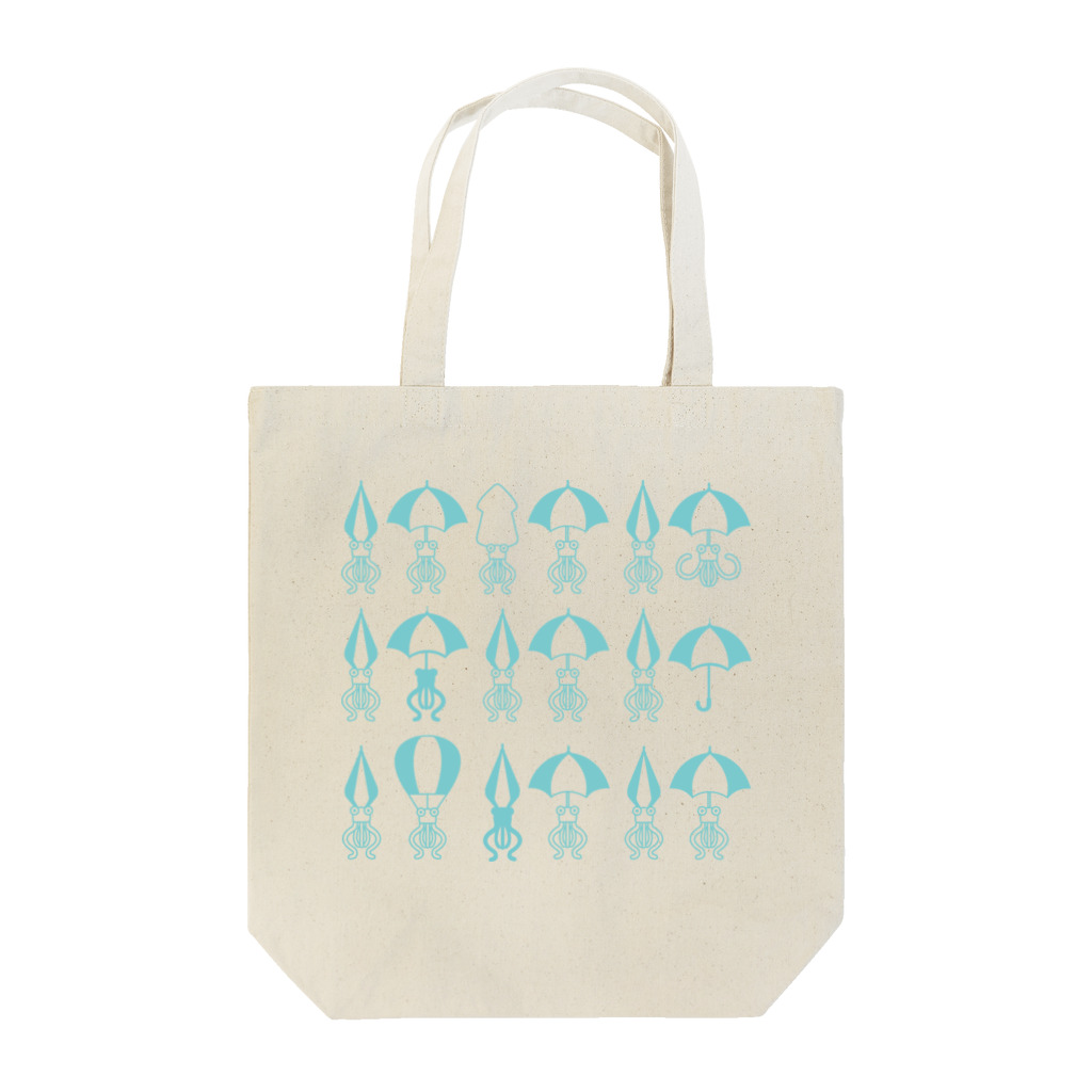 カジキのIKASA Tote Bag