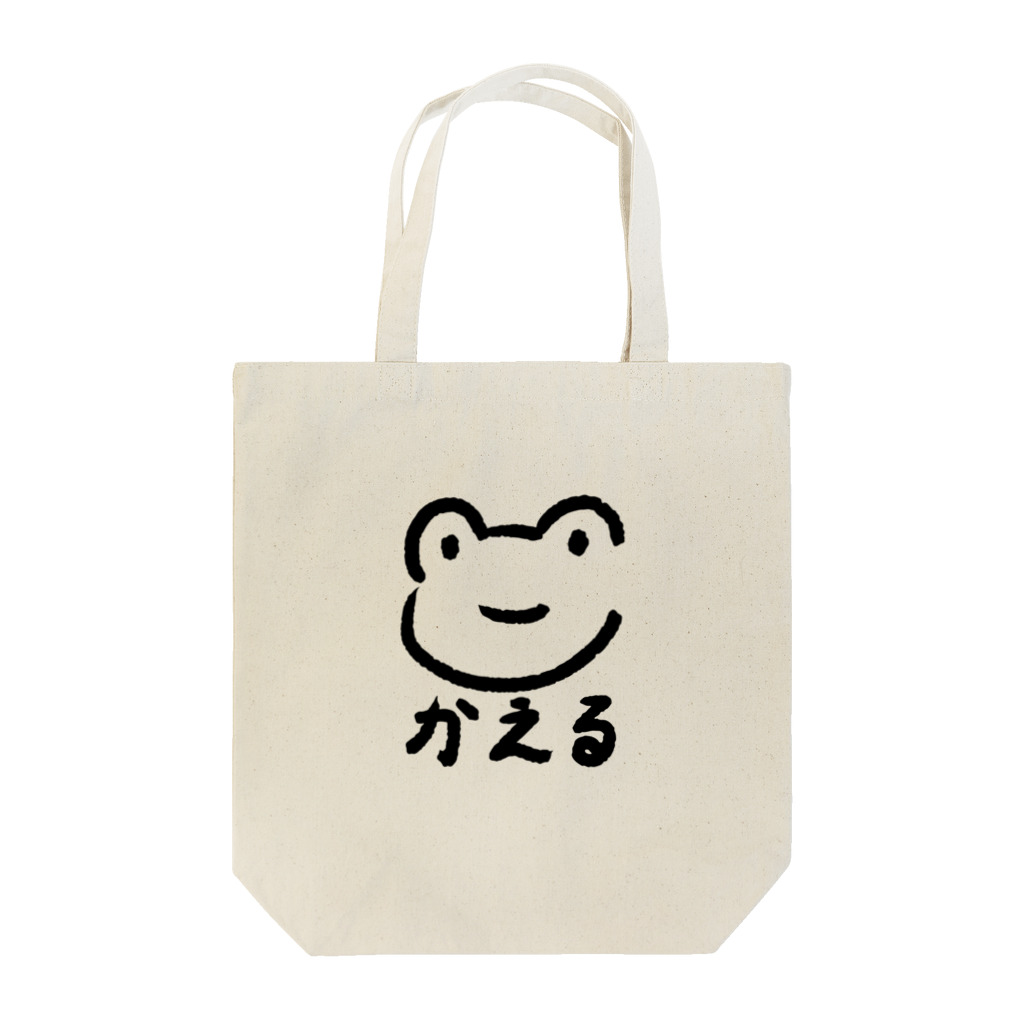 chicodeza by suzuriのかえるちゃん Tote Bag
