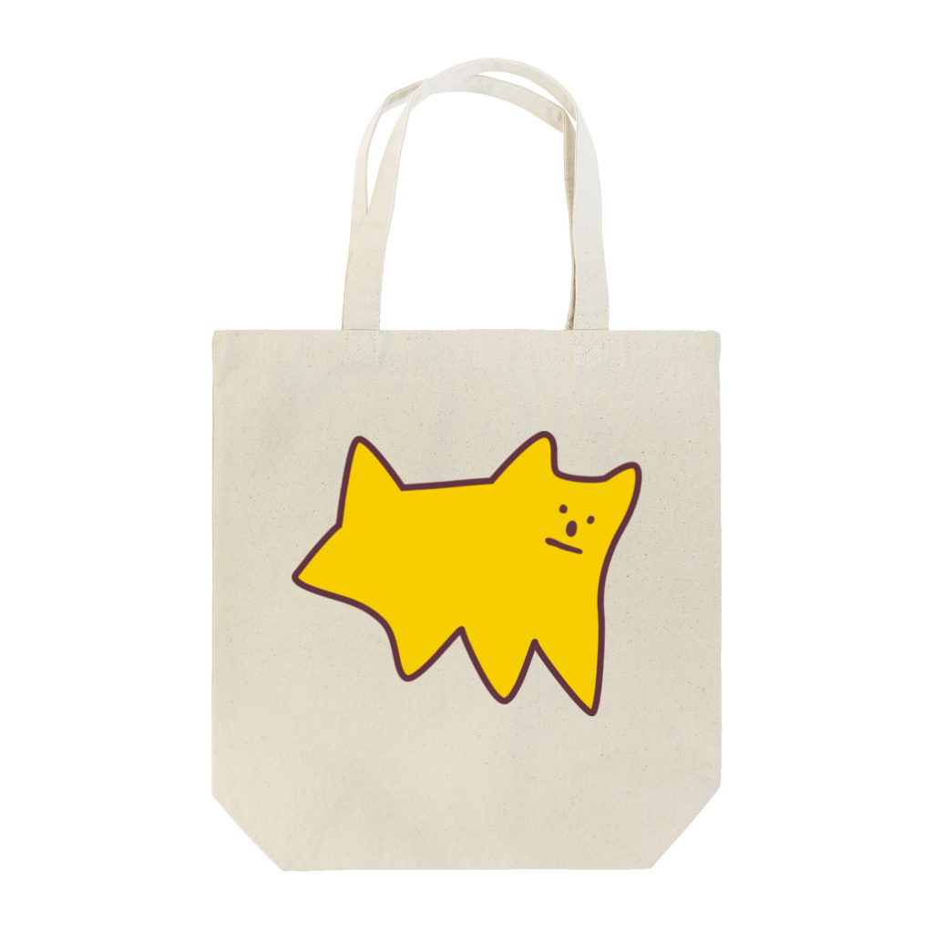 おはしおきショップのカレー味のねこ Tote Bag