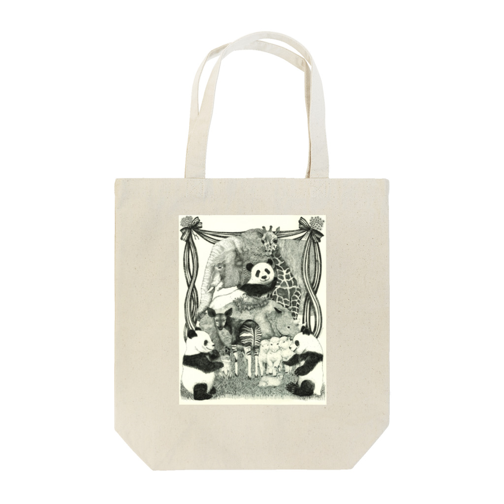 Ｔege*Ｔegeのパラダイス Tote Bag