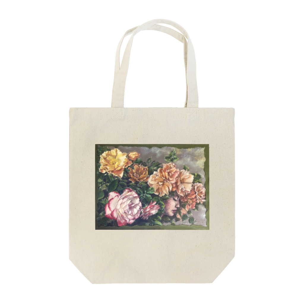 BouqueTのbouquet Tote Bag