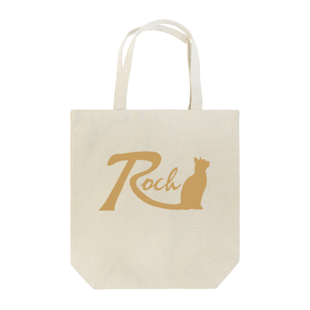 Rock catのRock cat Gold トートバッグ