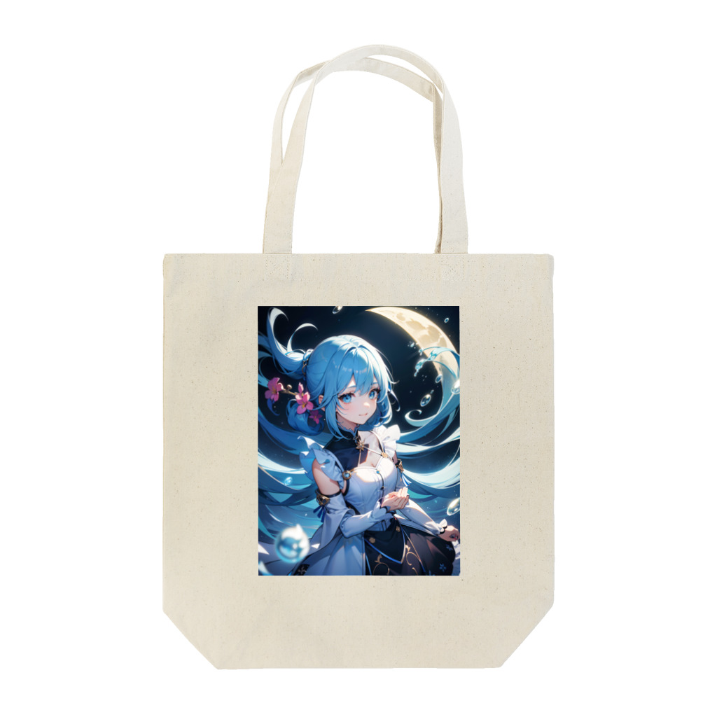 Firelyのミクミク Tote Bag