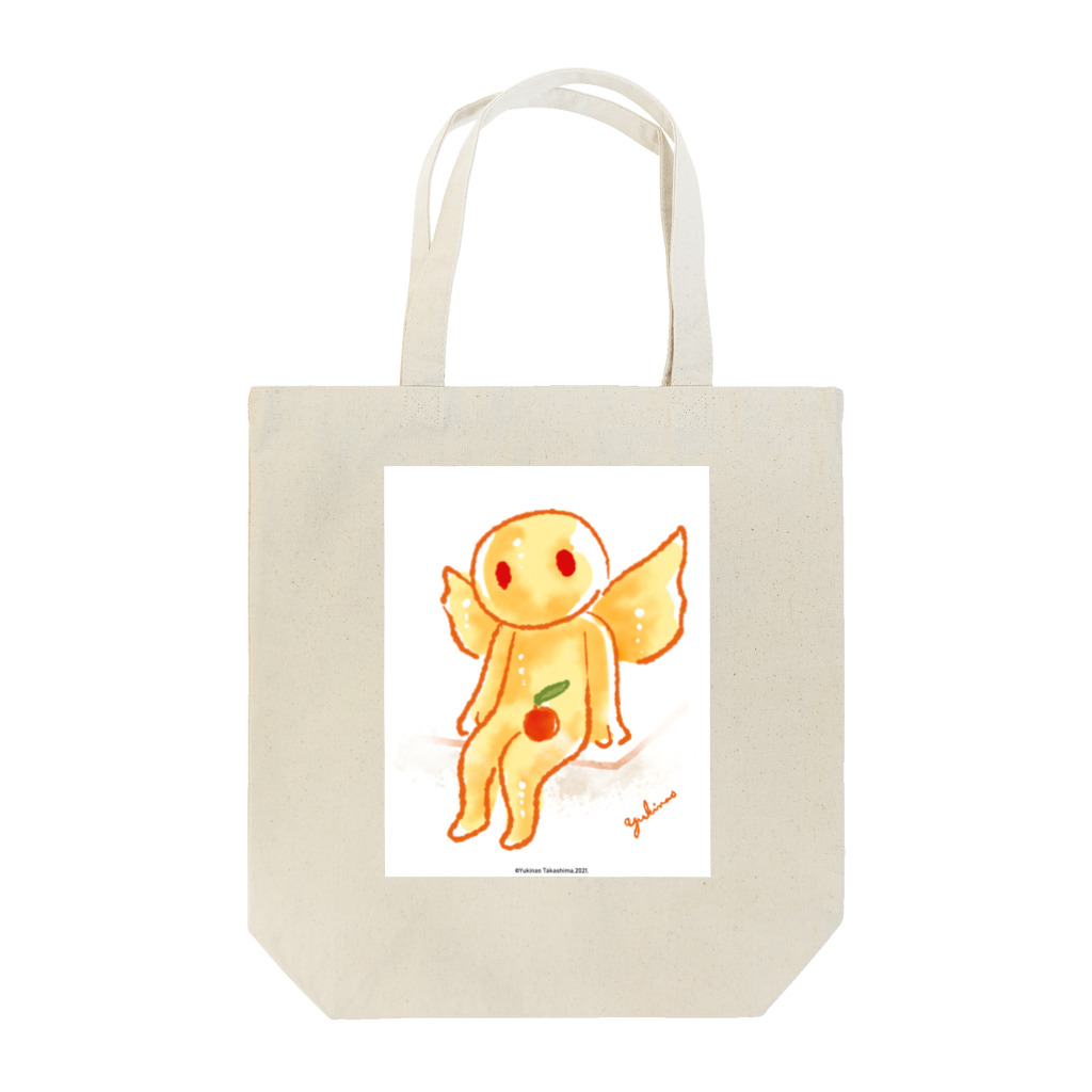 あかるいみらいけんきゅうじょのワンダーランドの住人たち Tote Bag