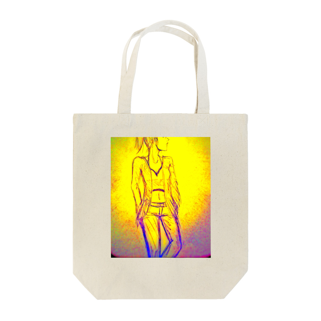 MarryのWOMAN Tote Bag