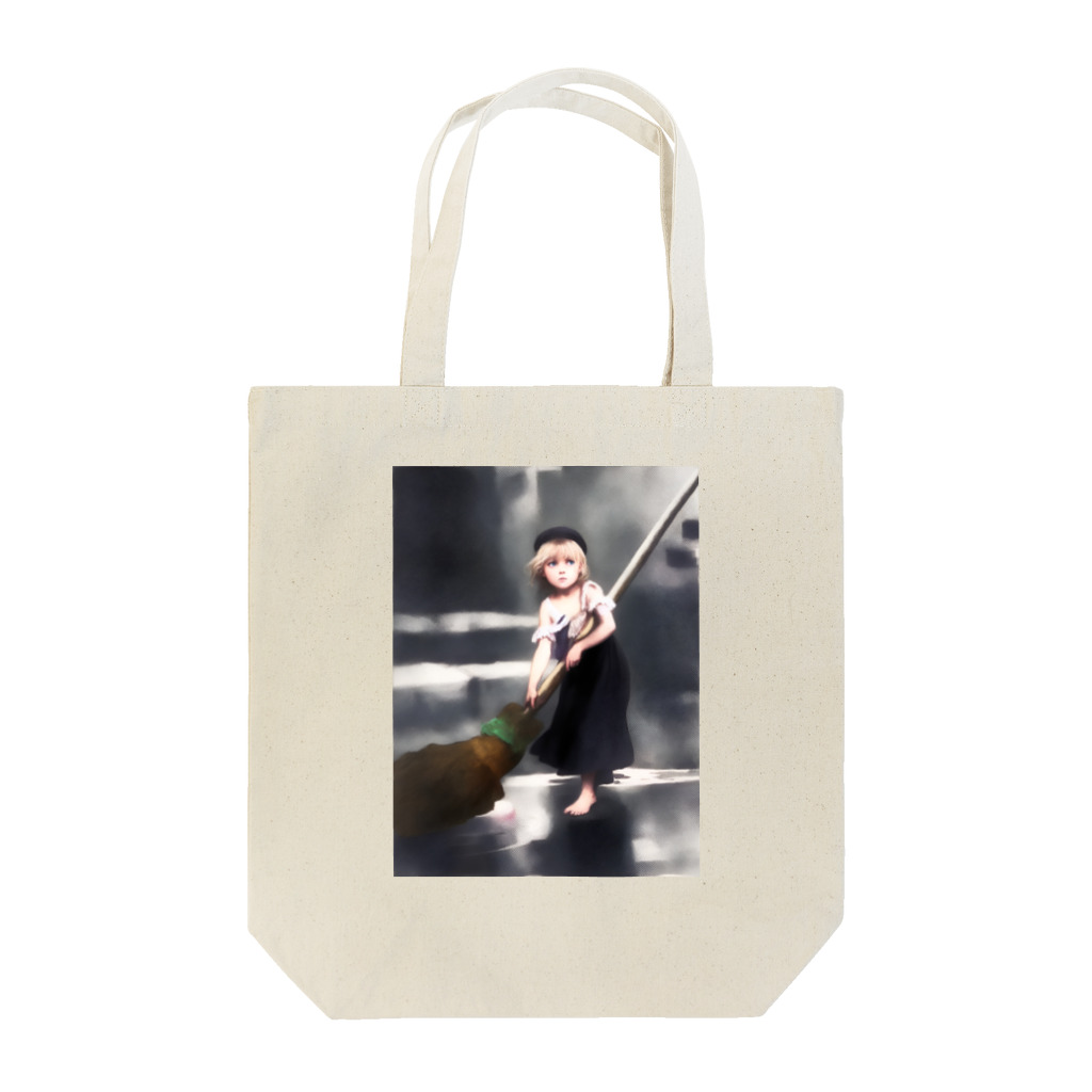 宝虫プロダクションのコゼット 2 Tote Bag