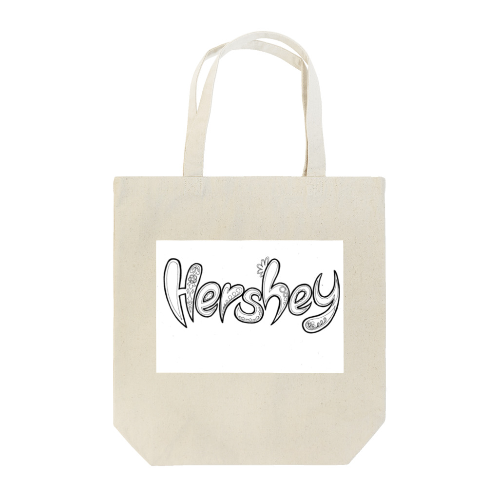 HersheyのHershey グッズ！ トートバッグ