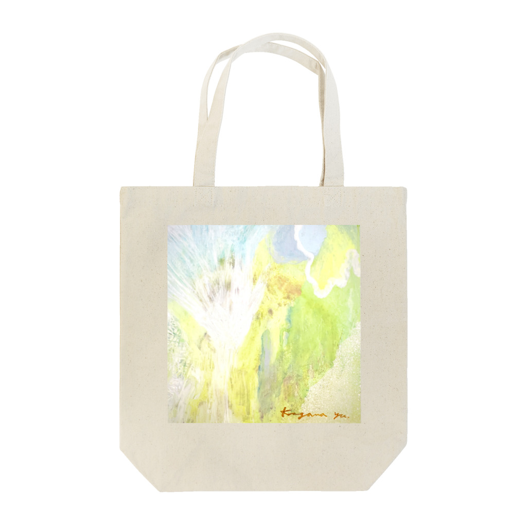 kirokokeshiのColors of May Tote Bag