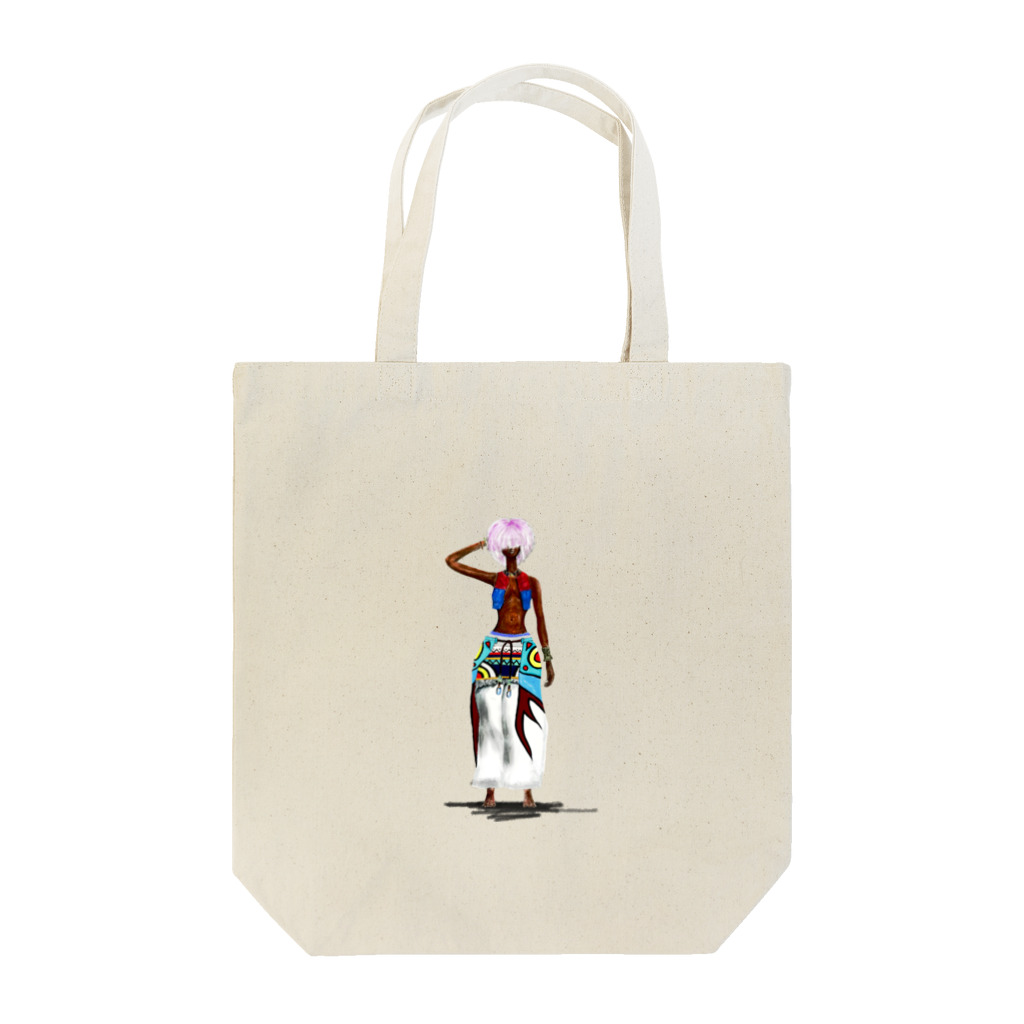 うぃるのファブリックアイデア Tote Bag