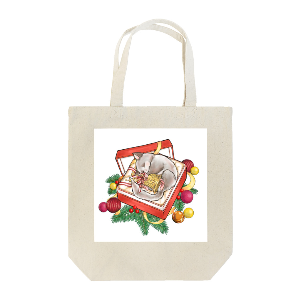 modoki のモドキ(クリスマスベル) Tote Bag