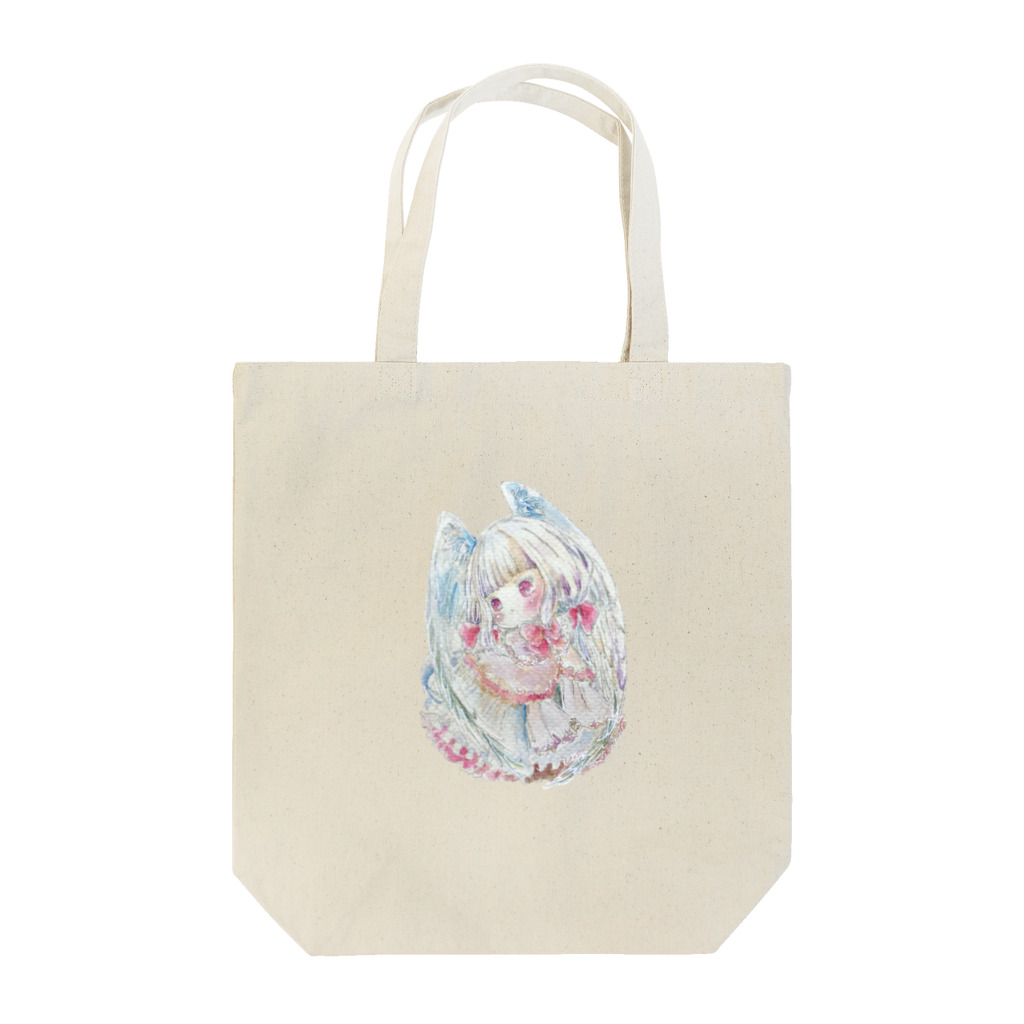 かめころんの天使なアメル Tote Bag