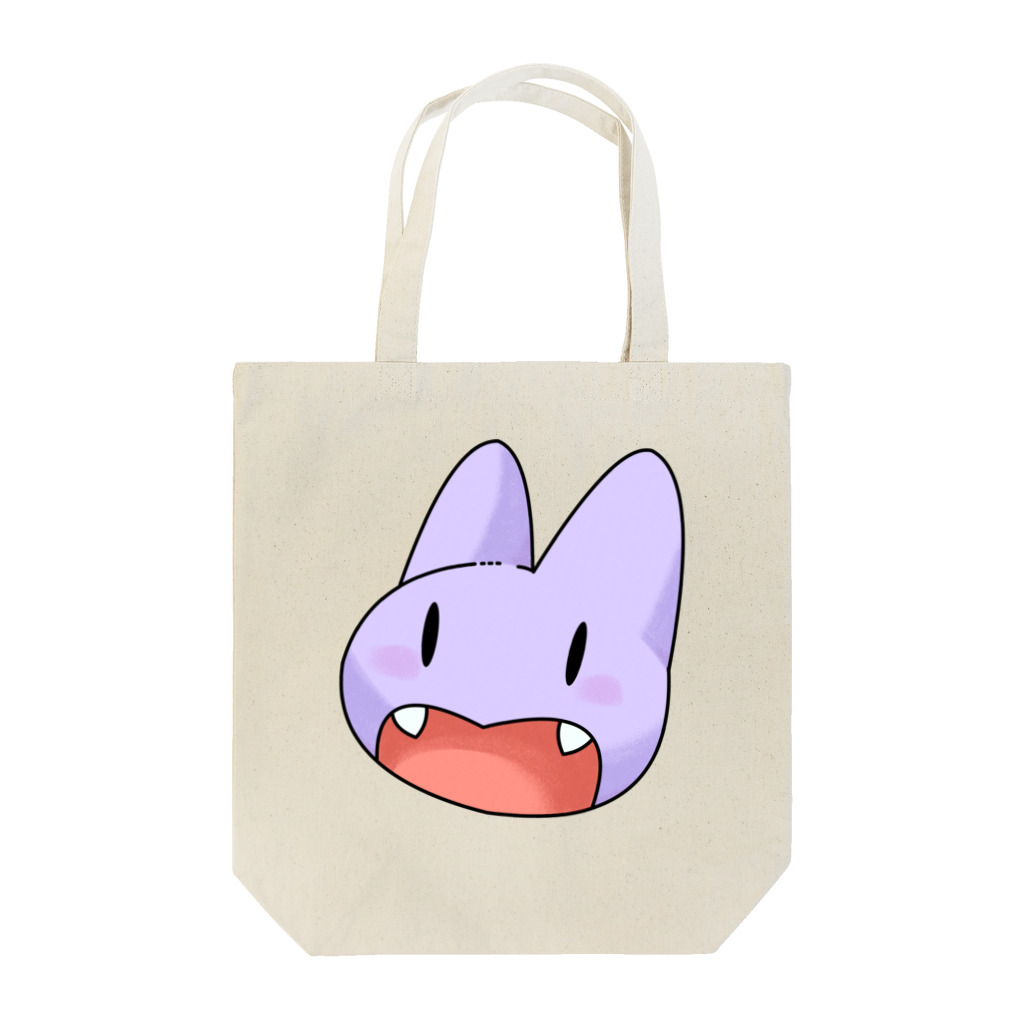 ドラゴンもどきの巣窟の一頭身ドラゴン Tote Bag