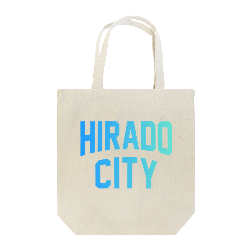 JIMOTOE Wear Local Japanの平戸市 HIRADO CITY Tote Bag