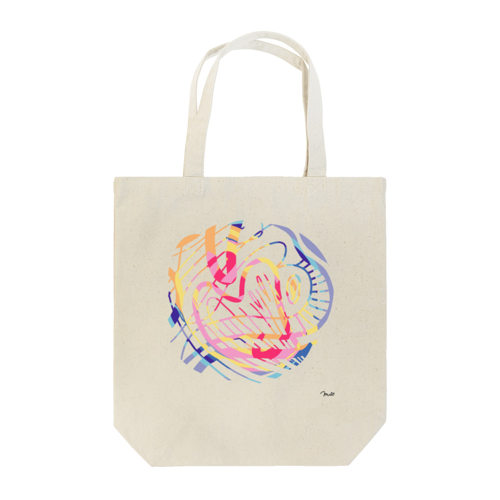 ｍｉｉのLOVE Tote Bag