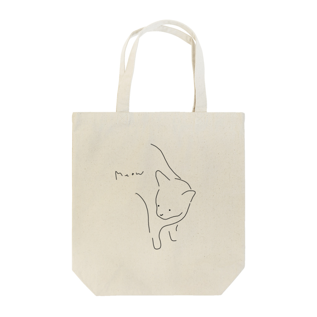Acoの沖縄の猫さん Tote Bag