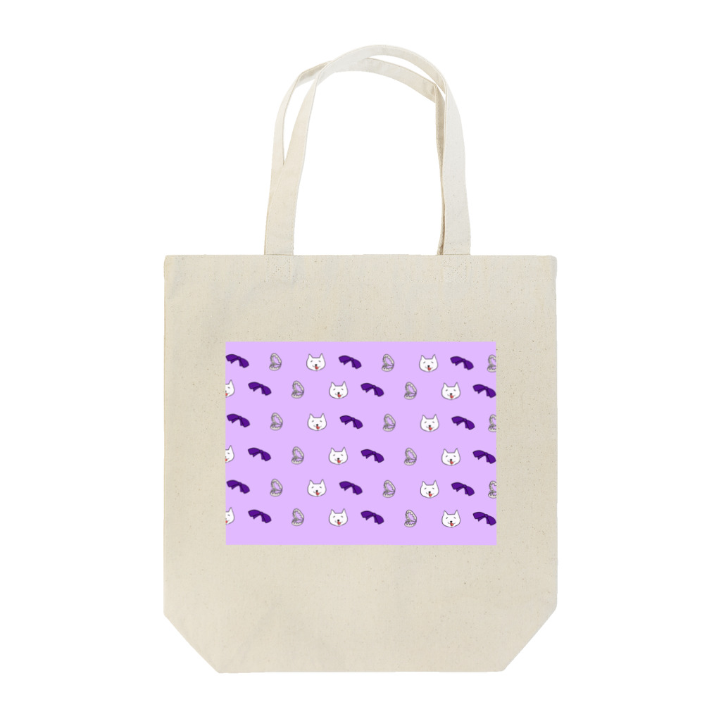 乙女クラフト（マイクラ実況）の乙女トートバッグ（イリーナ） Tote Bag