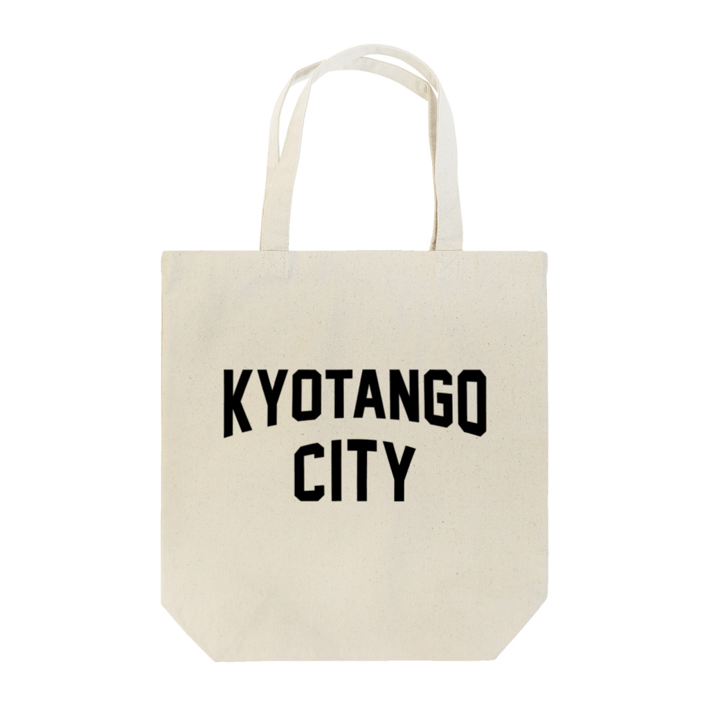 JIMOTOE Wear Local Japanの京丹後市 KYOTANGO CITY トートバッグ