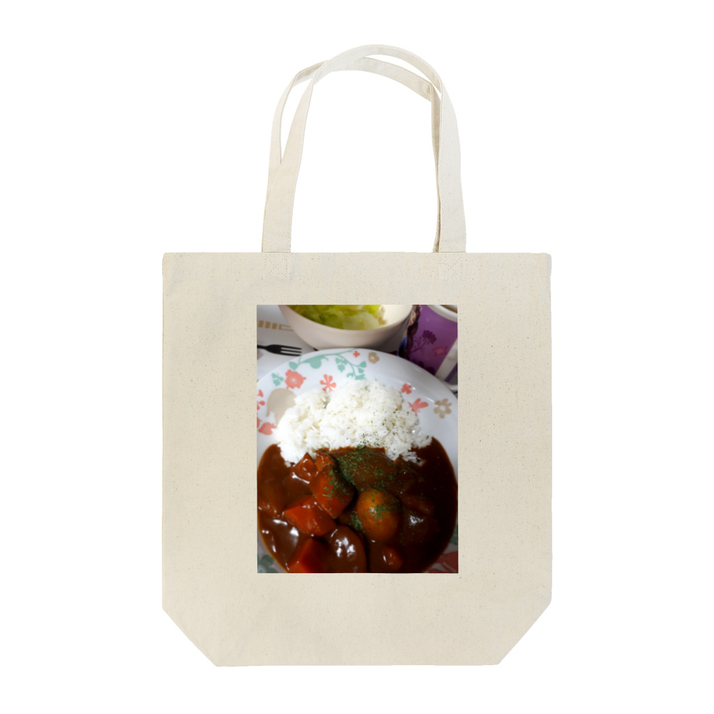 conaconanのカレー Tote Bag