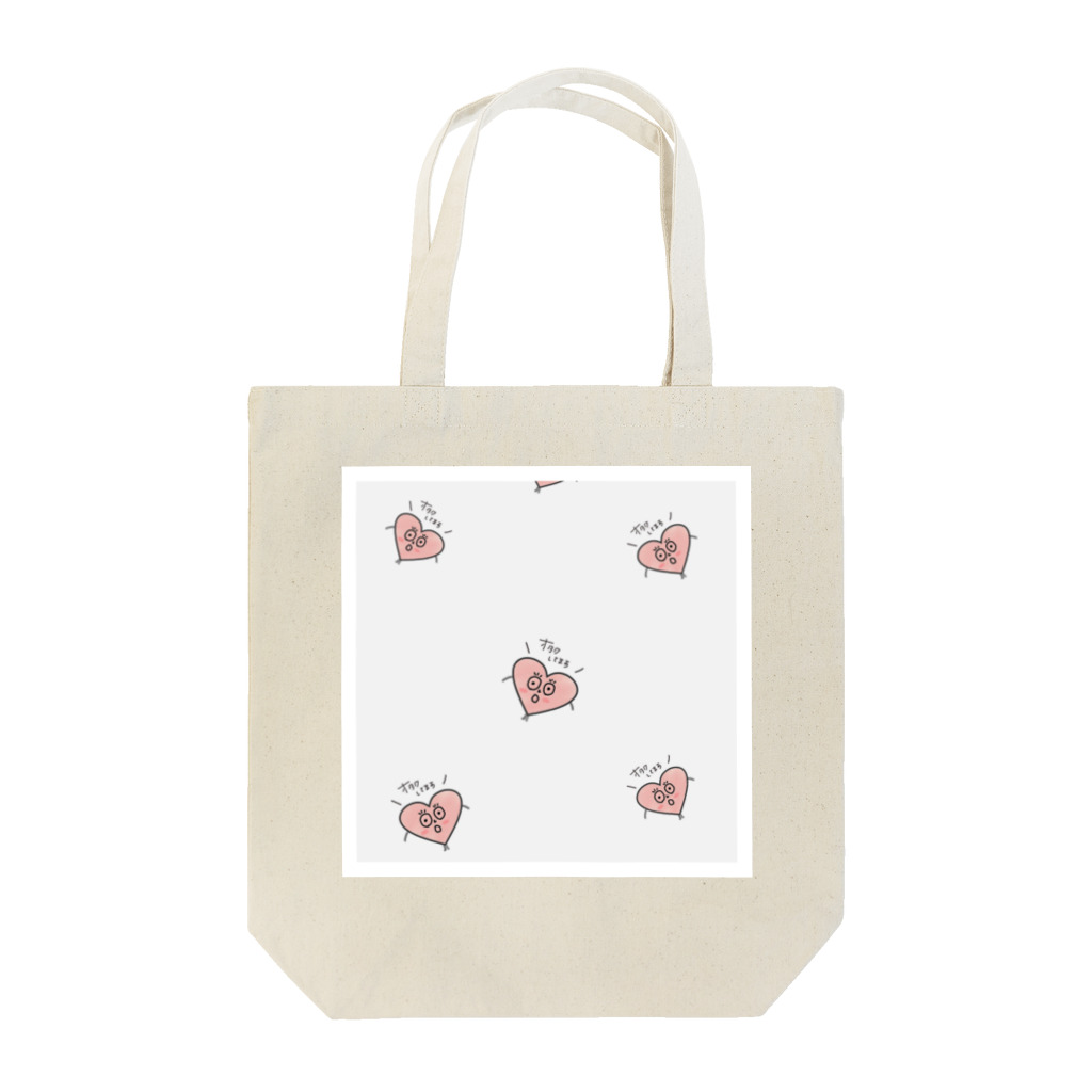 らぶりぼのらぶりぼ Tote Bag