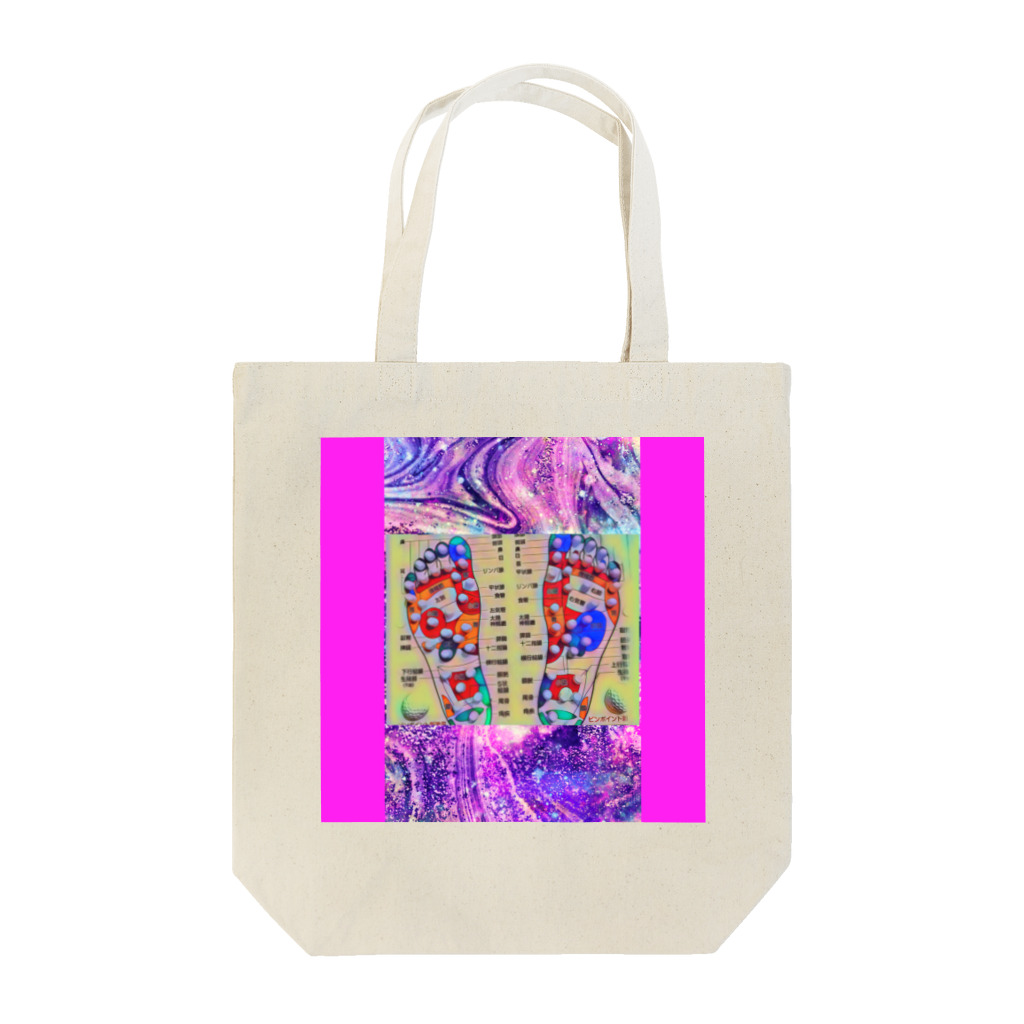 mikami🐬🏯身体弱いのリラックス Tote Bag