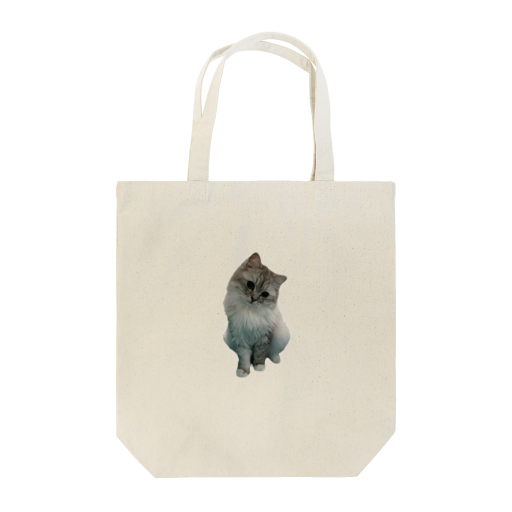 KoRyushopのNiNoちゃん Tote Bag