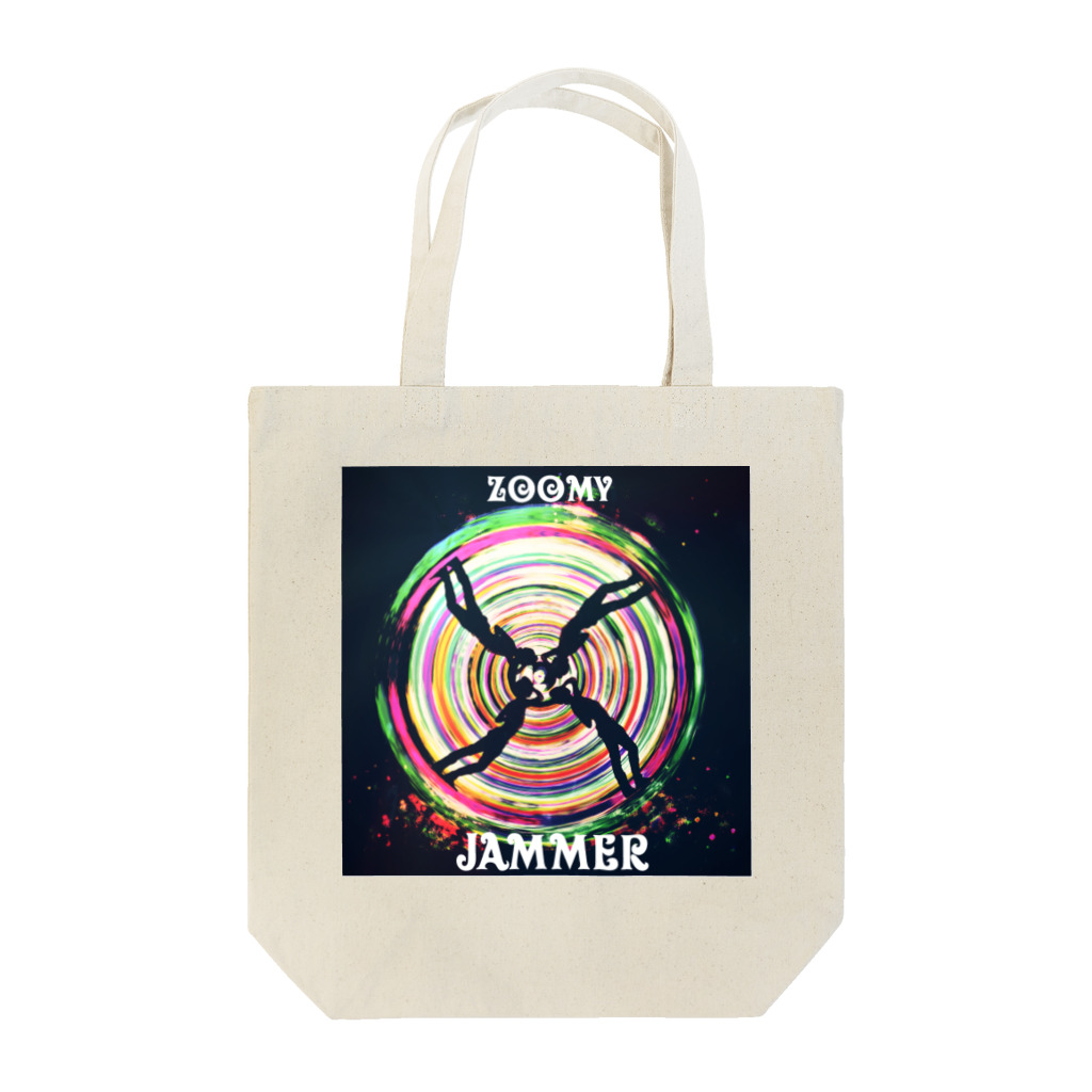 ZoomyのJammer Tote Bag