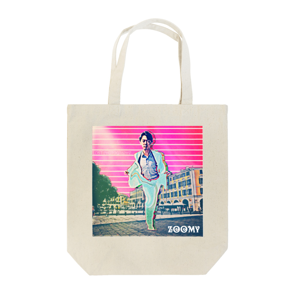 ZoomyのLost Photography Tote Bag