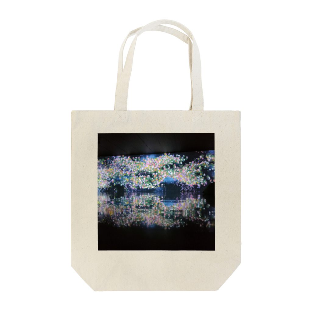 Tchannの幻想世界 Tote Bag