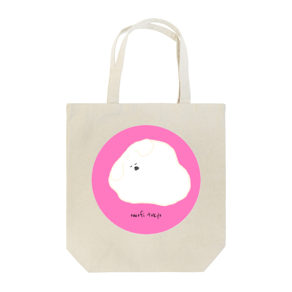 omofi tokyo by adikoのomofi tokyoロゴ Tote Bag