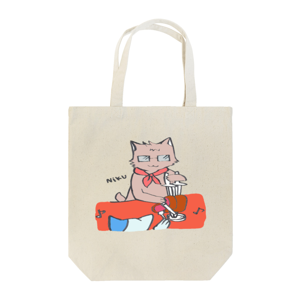 さくらんぼねこのさくらんぼねこコレクション2 Tote Bag