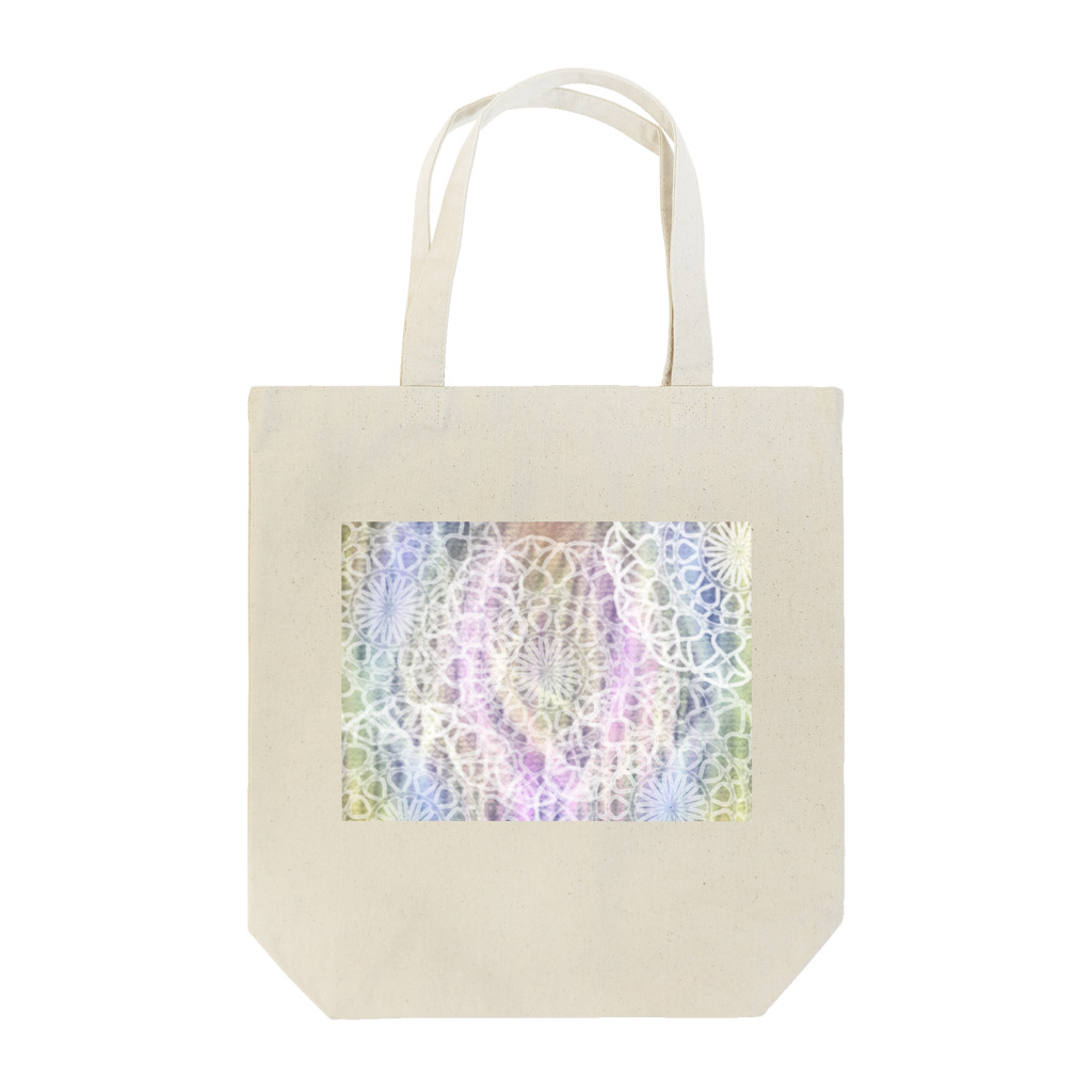 PLUMＭOONの夢可愛いレース Tote Bag