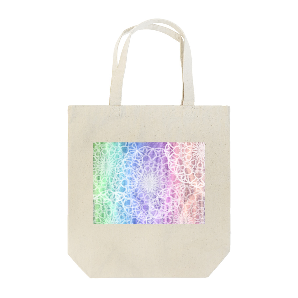 PLUMＭOONの夢可愛いレース Tote Bag