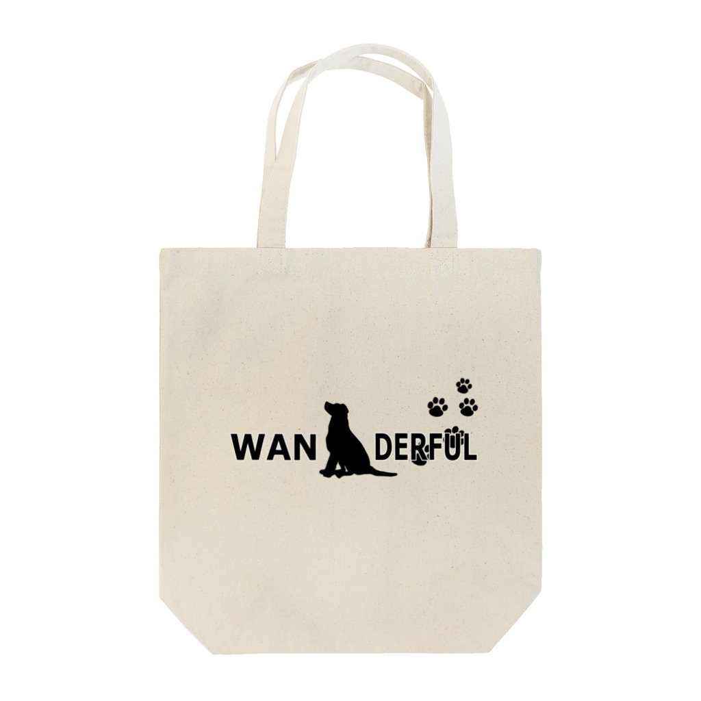 KOH’S PRODUCE のWANDERFUL  Tote Bag