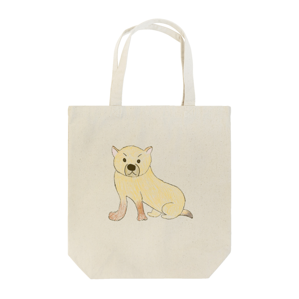 kobekoseienのやぶいぬさん Tote Bag