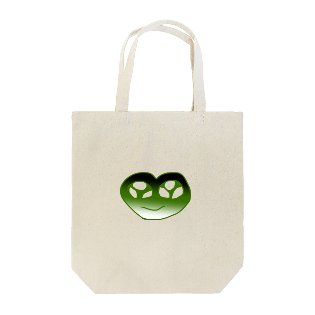 ゆうれいショッピングのけるけるけるっち Tote Bag