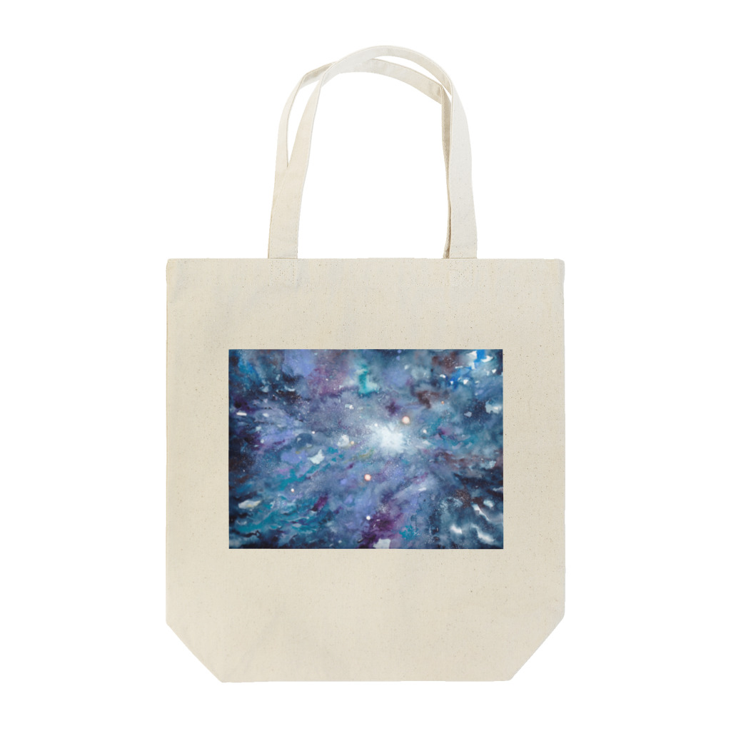 sakura_nakoのほしぞら Tote Bag